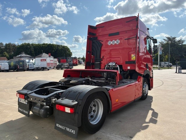 Renault Trucks T - Τράκτορας: φωτογραφία 3 Renault Trucks T - Τράκτορας: φωτογραφία 3