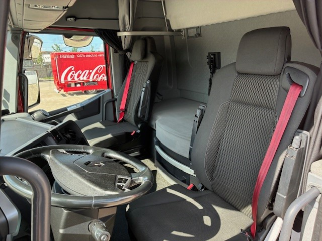 Renault Trucks T - Τράκτορας: φωτογραφία 5 Renault Trucks T - Τράκτορας: φωτογραφία 5