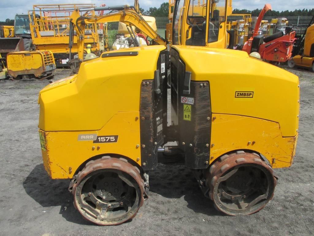 Ammann ARR 1575 - Ασφαλτικός οδοστρωτήρας: φωτογραφία 1 Ammann ARR 1575 - Ασφαλτικός οδοστρωτήρας: φωτογραφία 1