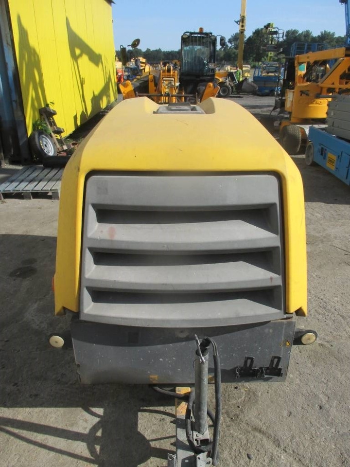 Atlas Copco XAS 88 - Αεροσυμπιεστής: φωτογραφία 3 Atlas Copco XAS 88 - Αεροσυμπιεστής: φωτογραφία 3