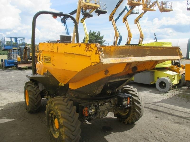 Ausa D 350 AH G - Μίνι ανατρεπόμενο: φωτογραφία 4 Ausa D 350 AH G - Μίνι ανατρεπόμενο: φωτογραφία 4
