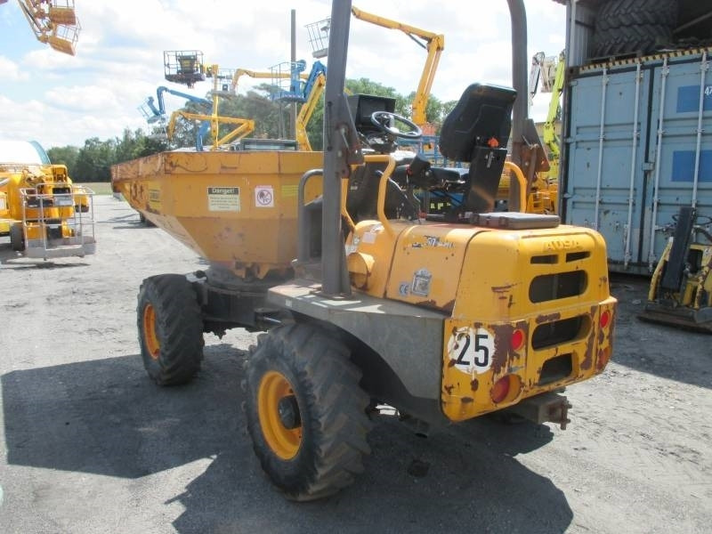 Ausa D 350 AH G - Μίνι ανατρεπόμενο: φωτογραφία 4 Ausa D 350 AH G - Μίνι ανατρεπόμενο: φωτογραφία 4
