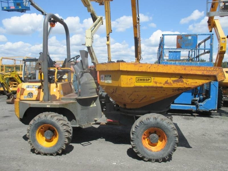 Ausa D 350 AH G - Μίνι ανατρεπόμενο: φωτογραφία 1 Ausa D 350 AH G - Μίνι ανατρεπόμενο: φωτογραφία 1