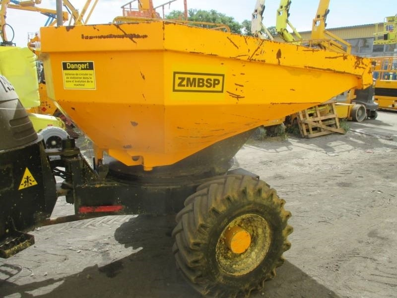 Ausa D 350 AH G - Μίνι ανατρεπόμενο: φωτογραφία 5 Ausa D 350 AH G - Μίνι ανατρεπόμενο: φωτογραφία 5