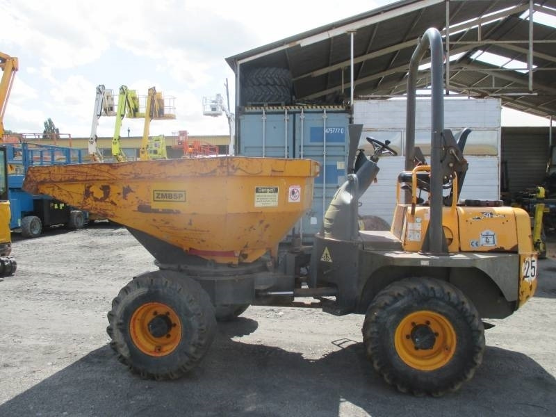 Ausa D 350 AH G - Μίνι ανατρεπόμενο: φωτογραφία 5 Ausa D 350 AH G - Μίνι ανατρεπόμενο: φωτογραφία 5