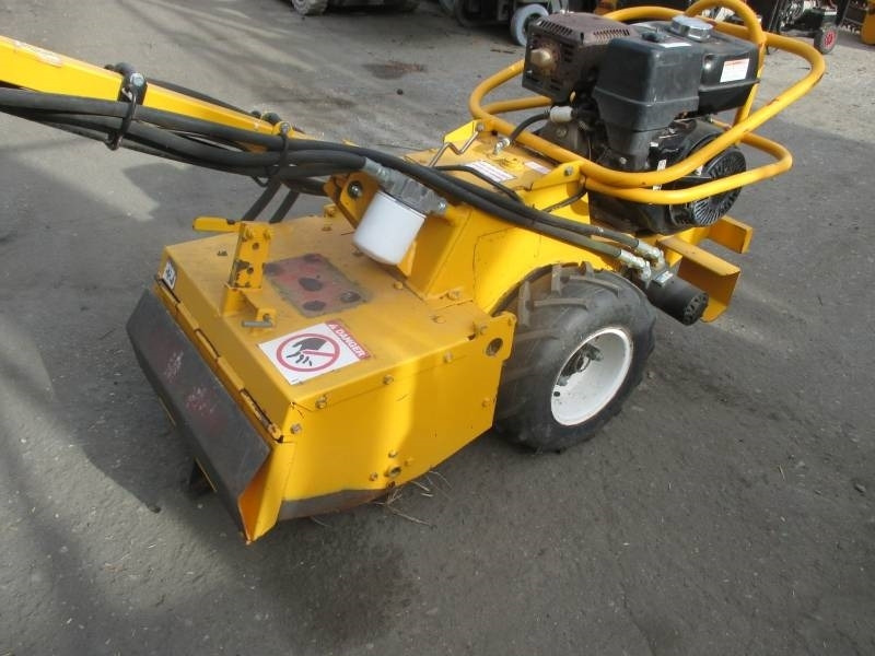 Barreto 1320H - Μονοαξονικά τρακτέρ: φωτογραφία 2 Barreto 1320H - Μονοαξονικά τρακτέρ: φωτογραφία 2