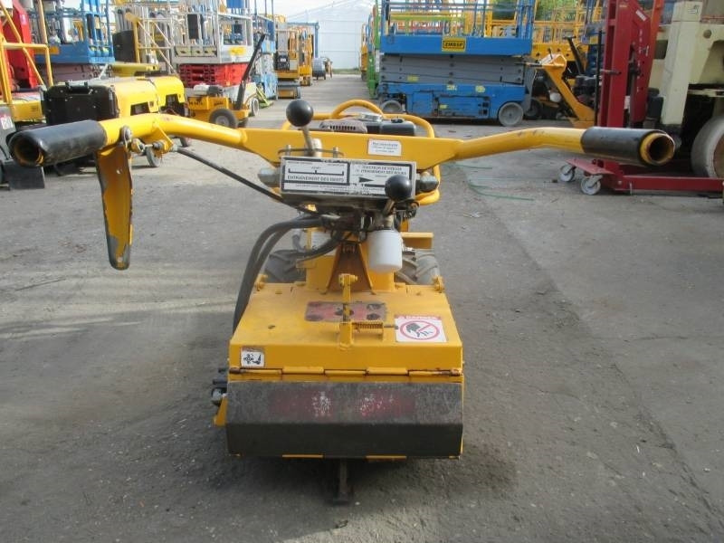 Barreto 1320H - Μονοαξονικά τρακτέρ: φωτογραφία 3 Barreto 1320H - Μονοαξονικά τρακτέρ: φωτογραφία 3