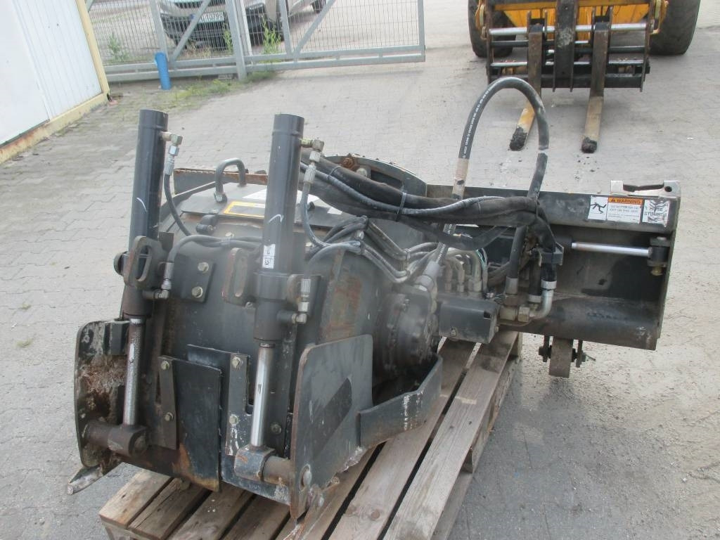 Bobcat 18 PLA  - Ξέστρο: φωτογραφία 4 Bobcat 18 PLA  - Ξέστρο: φωτογραφία 4