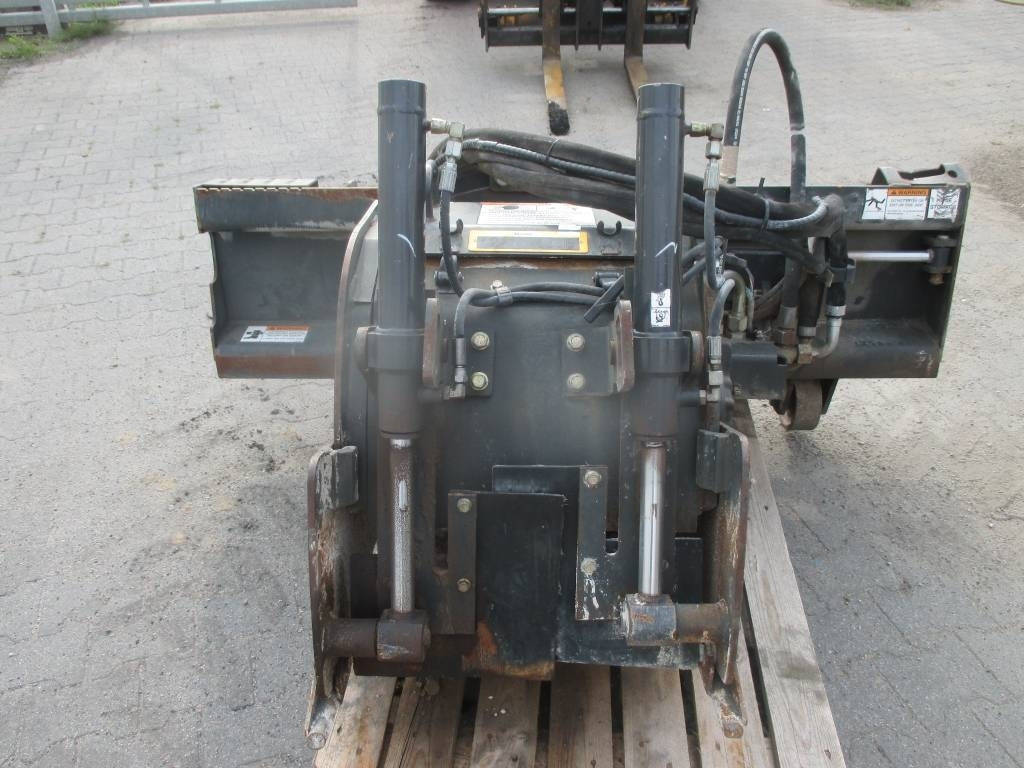 Bobcat 18 PLA - Ξέστρο: φωτογραφία 5 Bobcat 18 PLA - Ξέστρο: φωτογραφία 5