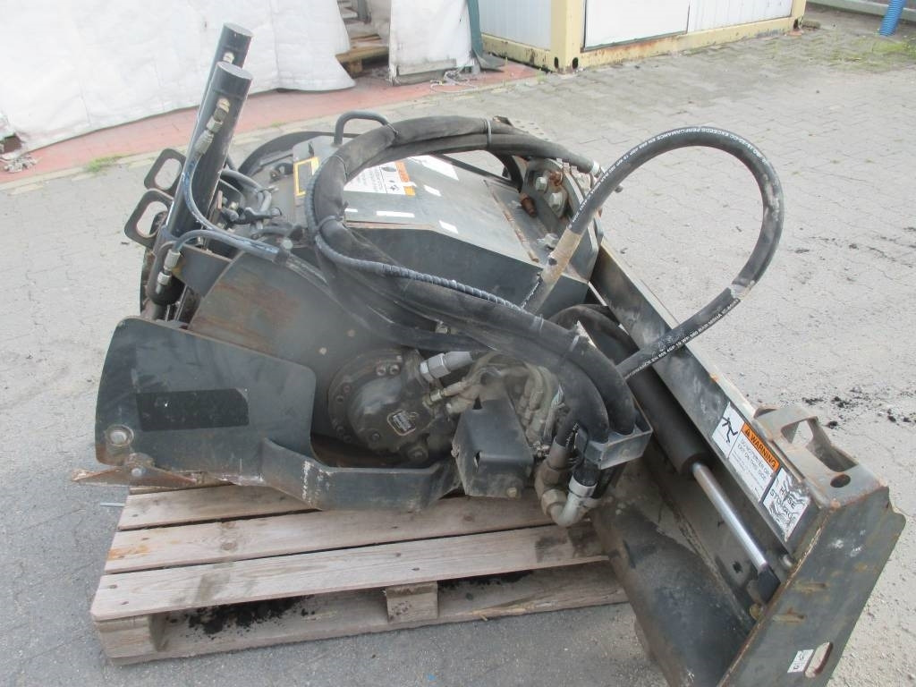 Bobcat 18 PLA - Ξέστρο: φωτογραφία 3 Bobcat 18 PLA - Ξέστρο: φωτογραφία 3