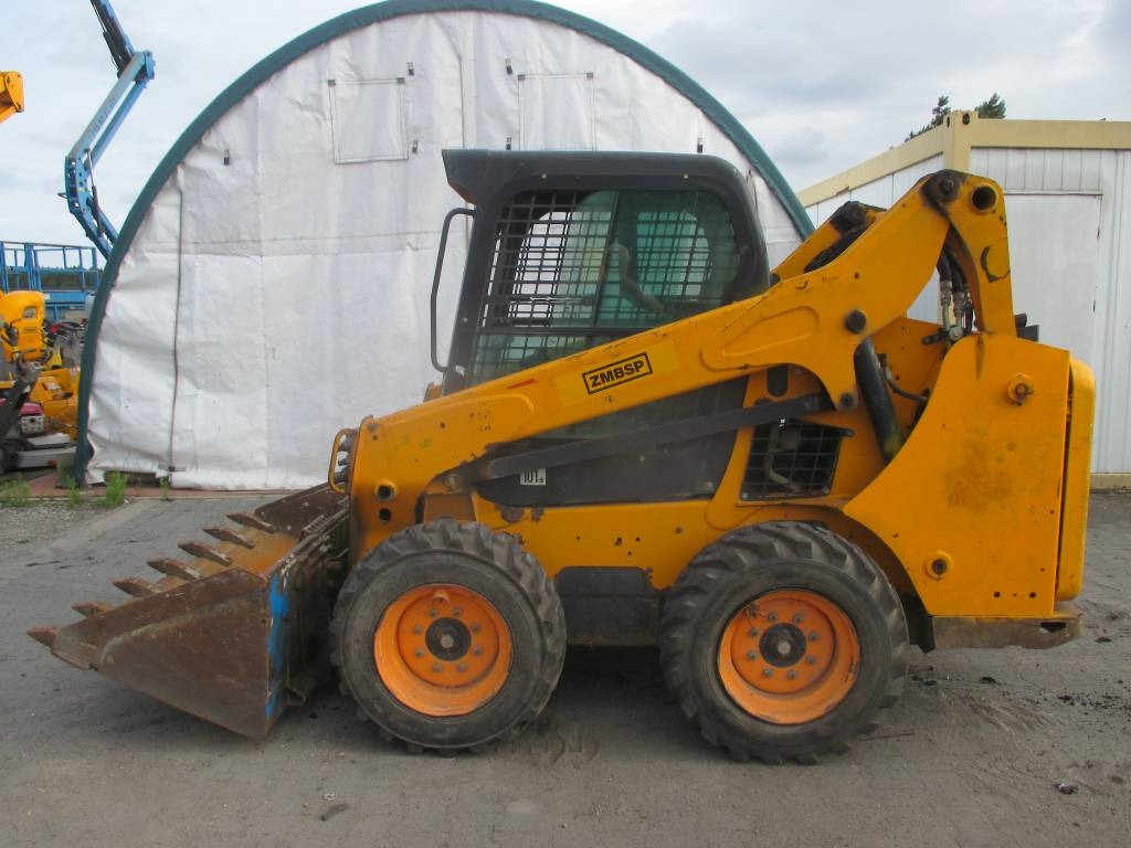 Bobcat S 530  - Φορτωτής πλάγιας ολίσθησης: φωτογραφία 1 Bobcat S 530  - Φορτωτής πλάγιας ολίσθησης: φωτογραφία 1