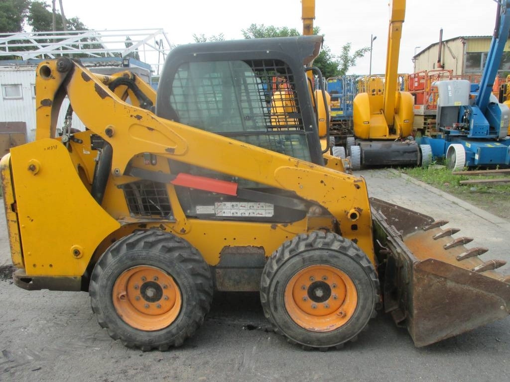 Bobcat S 530  - Φορτωτής πλάγιας ολίσθησης: φωτογραφία 5 Bobcat S 530  - Φορτωτής πλάγιας ολίσθησης: φωτογραφία 5