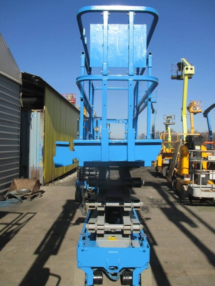 Genie GS 1932 - Ψαλιδωτό ανυψωτικό: φωτογραφία 3 Genie GS 1932 - Ψαλιδωτό ανυψωτικό: φωτογραφία 3