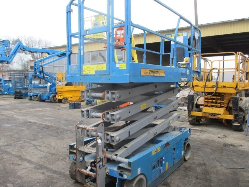 Genie GS 2646 - Ψαλιδωτό ανυψωτικό: φωτογραφία 5 Genie GS 2646 - Ψαλιδωτό ανυψωτικό: φωτογραφία 5