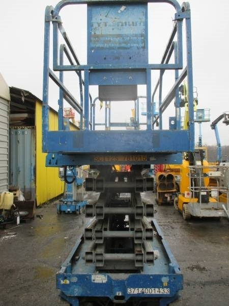 Genie GS 3246 - Ψαλιδωτό ανυψωτικό: φωτογραφία 3 Genie GS 3246 - Ψαλιδωτό ανυψωτικό: φωτογραφία 3
