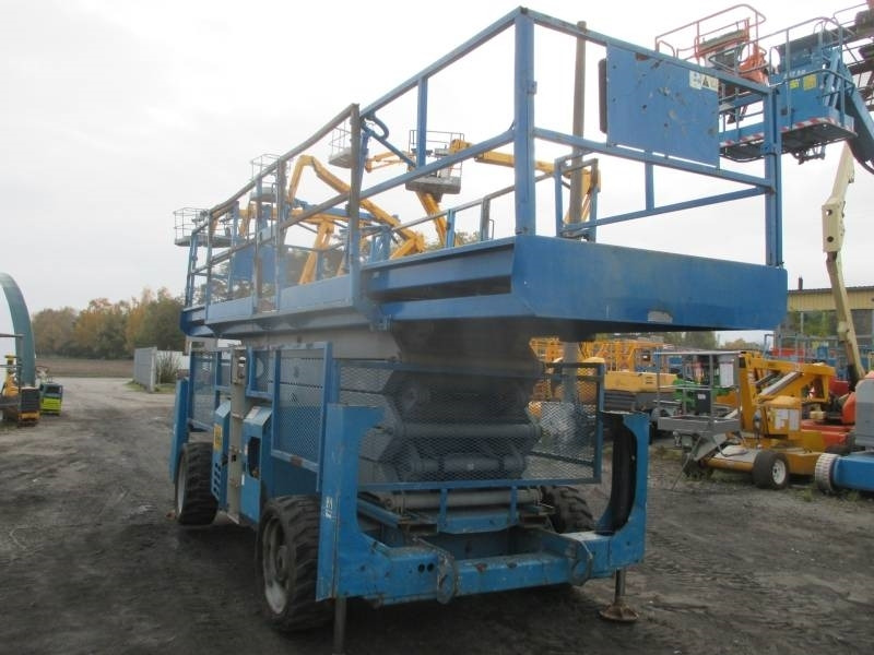 Genie GS 5390 RT  - Ψαλιδωτό ανυψωτικό: φωτογραφία 5 Genie GS 5390 RT  - Ψαλιδωτό ανυψωτικό: φωτογραφία 5