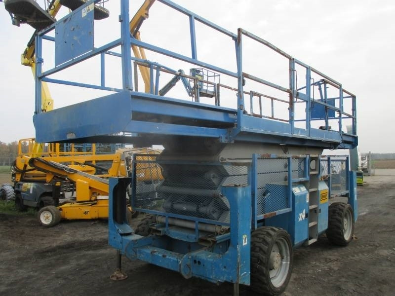 Genie GS 5390 RT  - Ψαλιδωτό ανυψωτικό: φωτογραφία 3 Genie GS 5390 RT  - Ψαλιδωτό ανυψωτικό: φωτογραφία 3
