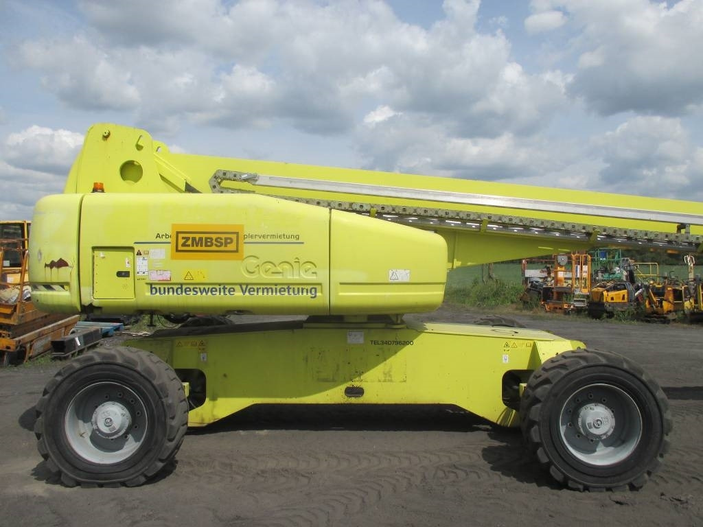 Genie S 105 - Τηλεσκοπικό ανυψωτικό: φωτογραφία 2 Genie S 105 - Τηλεσκοπικό ανυψωτικό: φωτογραφία 2