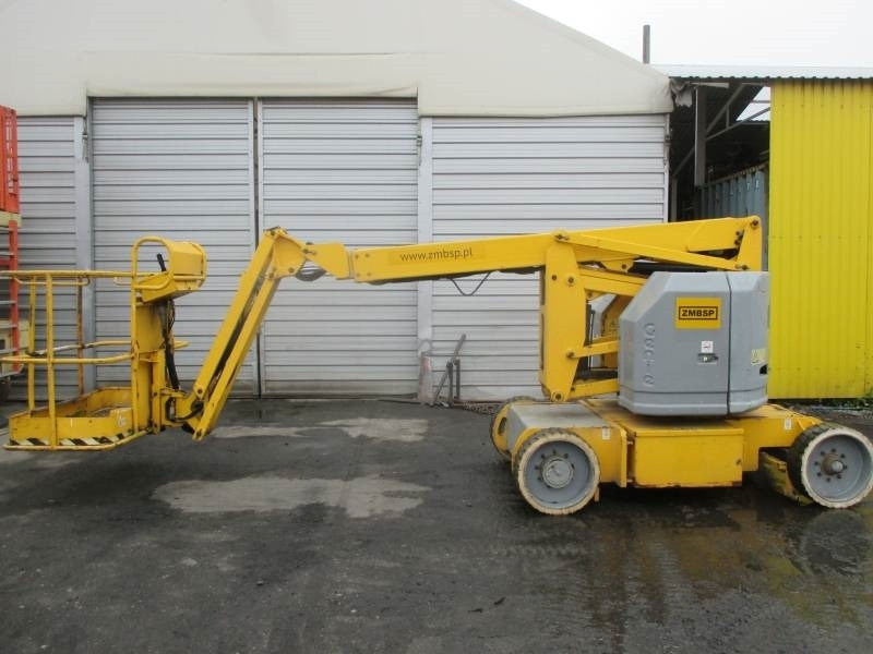 Genie Z 34/22 N - Καλαθοφόρο ανυψωτικό: φωτογραφία 1 Genie Z 34/22 N - Καλαθοφόρο ανυψωτικό: φωτογραφία 1