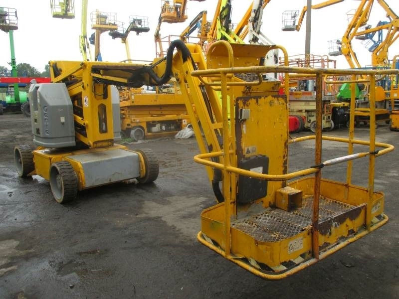 Genie Z 34/22 N - Καλαθοφόρο ανυψωτικό: φωτογραφία 4 Genie Z 34/22 N - Καλαθοφόρο ανυψωτικό: φωτογραφία 4