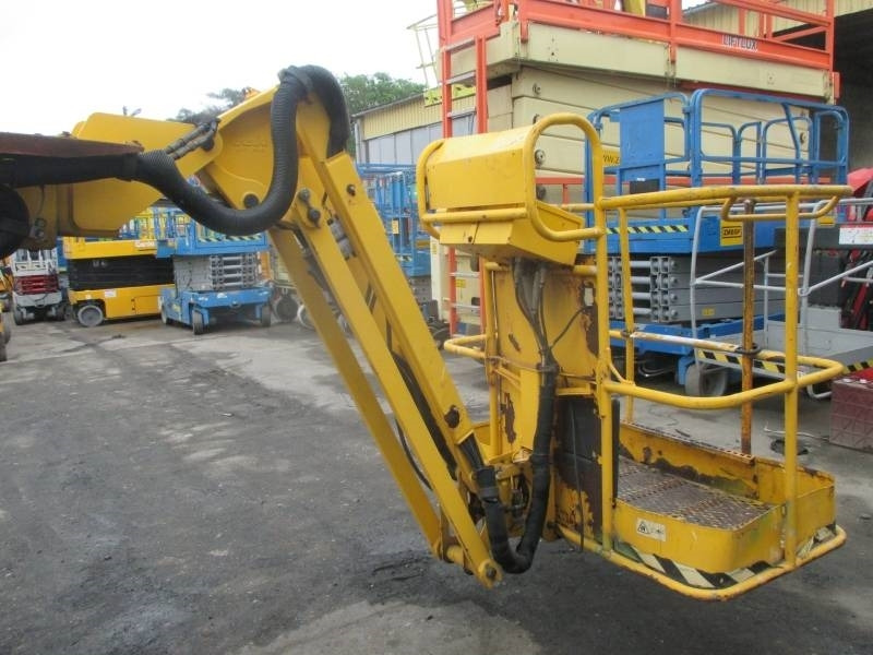 Genie Z 34/22 N - Καλαθοφόρο ανυψωτικό: φωτογραφία 5 Genie Z 34/22 N - Καλαθοφόρο ανυψωτικό: φωτογραφία 5