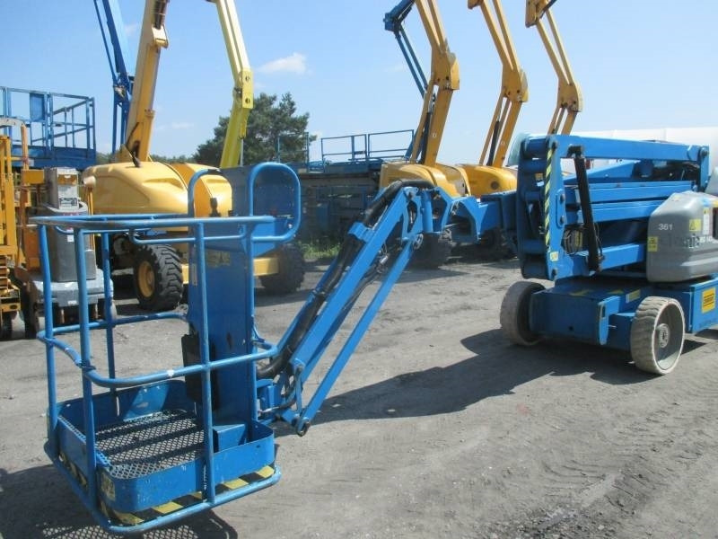 Genie Z 40/23 N RJ - Καλαθοφόρο ανυψωτικό: φωτογραφία 5 Genie Z 40/23 N RJ - Καλαθοφόρο ανυψωτικό: φωτογραφία 5
