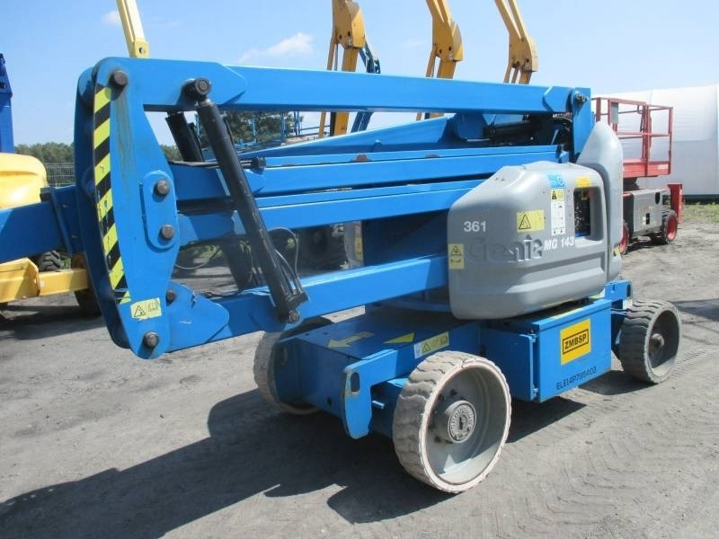 Genie Z 40/23 N RJ - Καλαθοφόρο ανυψωτικό: φωτογραφία 2 Genie Z 40/23 N RJ - Καλαθοφόρο ανυψωτικό: φωτογραφία 2