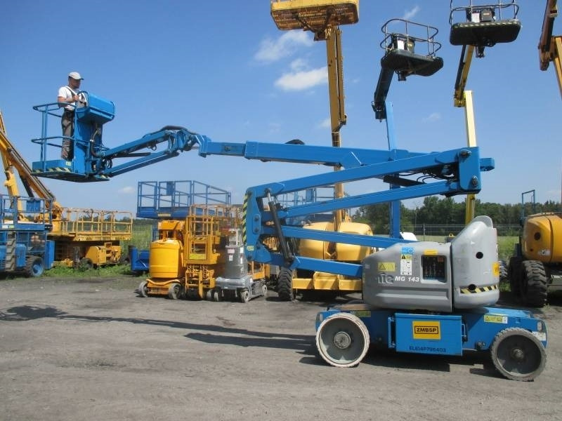 Genie Z 40/23 N RJ - Καλαθοφόρο ανυψωτικό: φωτογραφία 1 Genie Z 40/23 N RJ - Καλαθοφόρο ανυψωτικό: φωτογραφία 1