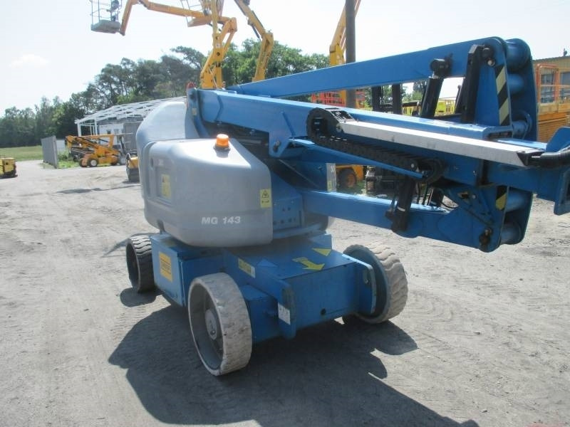 Genie Z 40/23 N RJ - Καλαθοφόρο ανυψωτικό: φωτογραφία 4 Genie Z 40/23 N RJ - Καλαθοφόρο ανυψωτικό: φωτογραφία 4