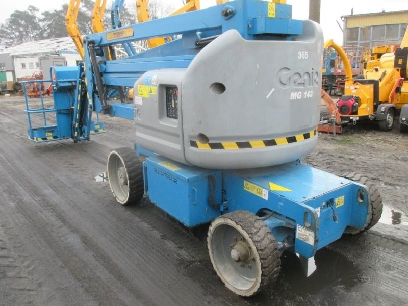 Genie Z 40/23 N - Καλαθοφόρο ανυψωτικό: φωτογραφία 4 Genie Z 40/23 N - Καλαθοφόρο ανυψωτικό: φωτογραφία 4