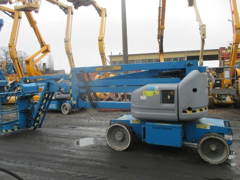 Genie Z 40/23 N - Καλαθοφόρο ανυψωτικό: φωτογραφία 5 Genie Z 40/23 N - Καλαθοφόρο ανυψωτικό: φωτογραφία 5
