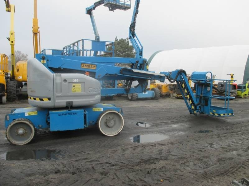 Genie Z 40/23 N - Καλαθοφόρο ανυψωτικό: φωτογραφία 1 Genie Z 40/23 N - Καλαθοφόρο ανυψωτικό: φωτογραφία 1