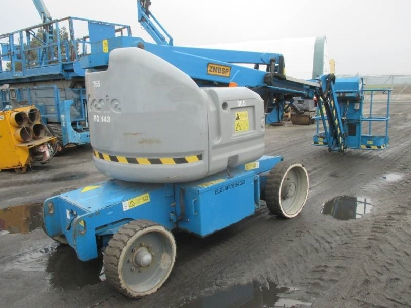 Genie Z 40/23 N - Καλαθοφόρο ανυψωτικό: φωτογραφία 2 Genie Z 40/23 N - Καλαθοφόρο ανυψωτικό: φωτογραφία 2