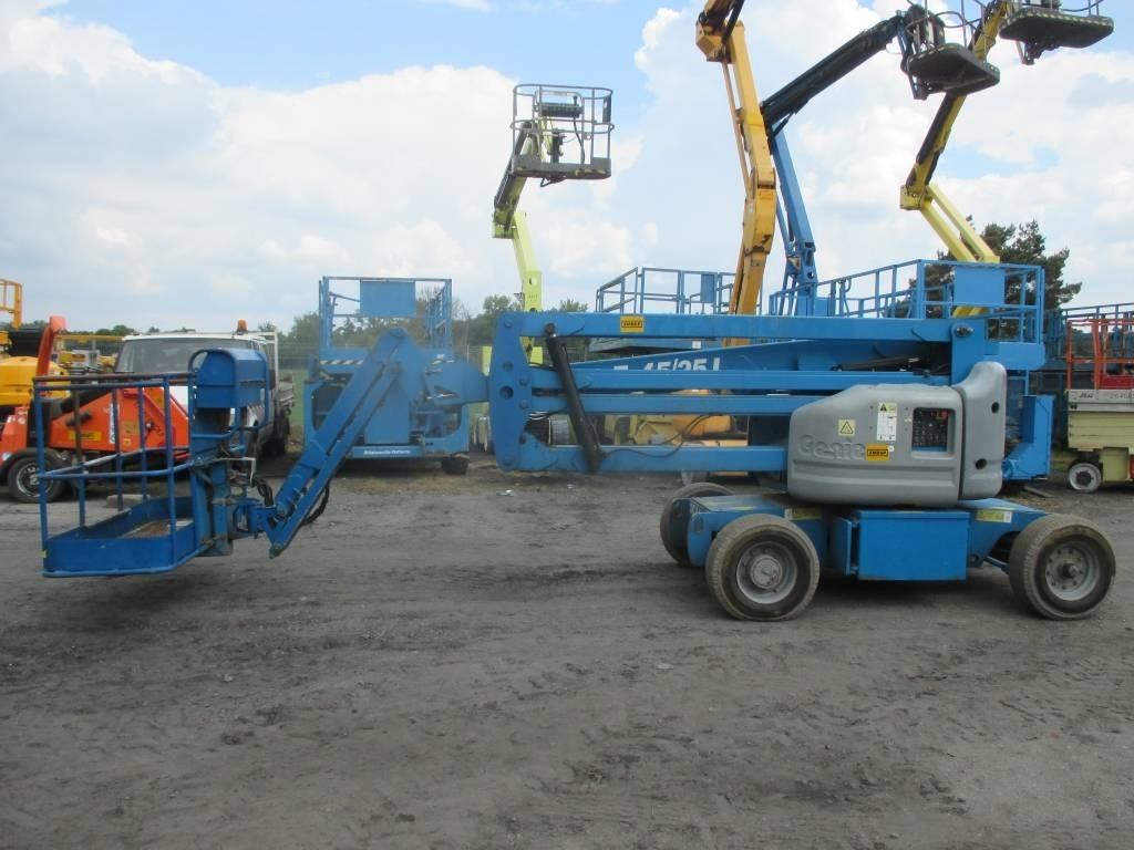 Genie Z 45/25 J DC - Καλαθοφόρο ανυψωτικό: φωτογραφία 2 Genie Z 45/25 J DC - Καλαθοφόρο ανυψωτικό: φωτογραφία 2