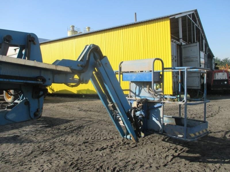 Genie Z 45/25 RT - Καλαθοφόρο ανυψωτικό: φωτογραφία 4 Genie Z 45/25 RT - Καλαθοφόρο ανυψωτικό: φωτογραφία 4