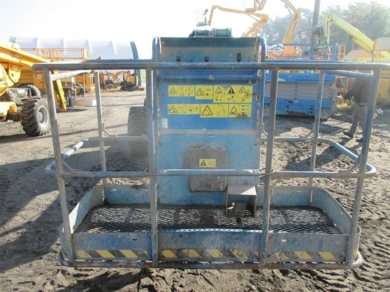 Genie Z 45/25 RT - Καλαθοφόρο ανυψωτικό: φωτογραφία 5 Genie Z 45/25 RT - Καλαθοφόρο ανυψωτικό: φωτογραφία 5