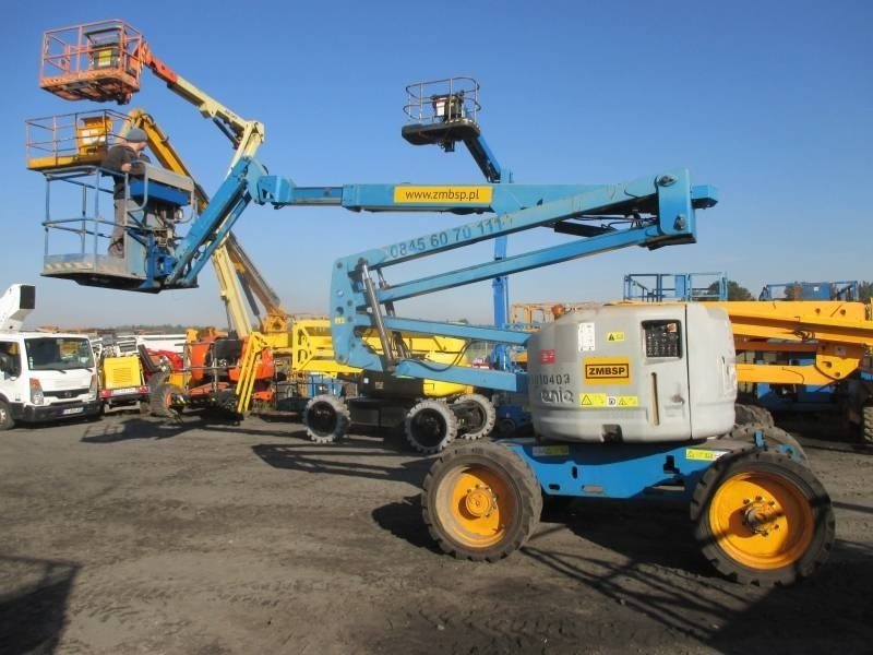 Genie Z 45/25 RT - Καλαθοφόρο ανυψωτικό: φωτογραφία 1 Genie Z 45/25 RT - Καλαθοφόρο ανυψωτικό: φωτογραφία 1