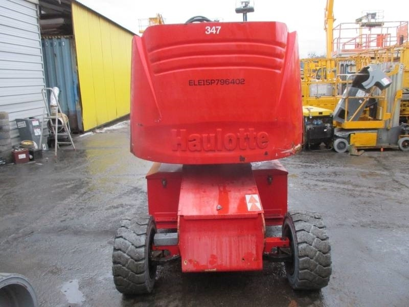 Haulotte HA 15 IP  - Καλαθοφόρο ανυψωτικό: φωτογραφία 3 Haulotte HA 15 IP  - Καλαθοφόρο ανυψωτικό: φωτογραφία 3