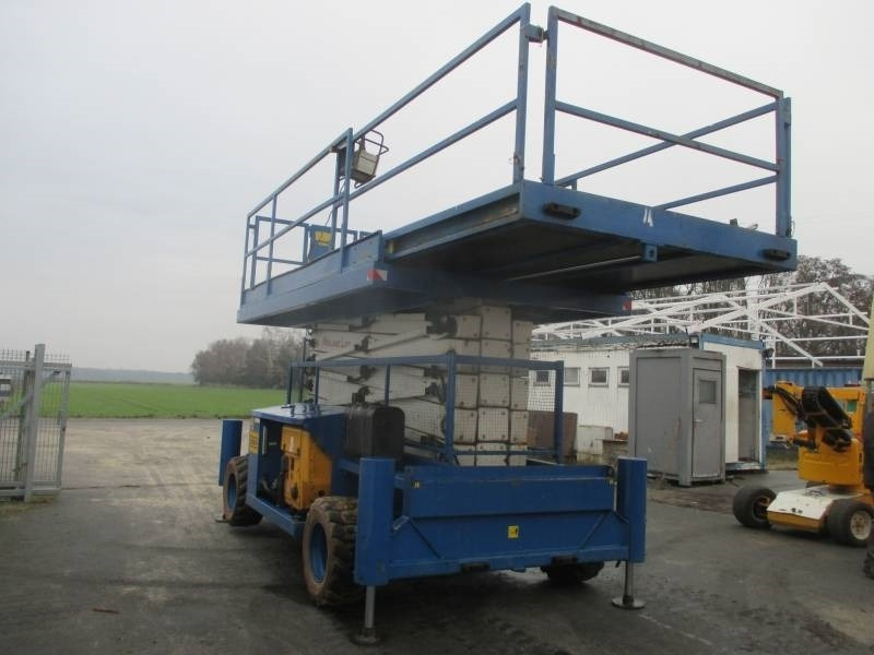 Holland Lift B 195 DL 25 - Ψαλιδωτό ανυψωτικό: φωτογραφία 5 Holland Lift B 195 DL 25 - Ψαλιδωτό ανυψωτικό: φωτογραφία 5