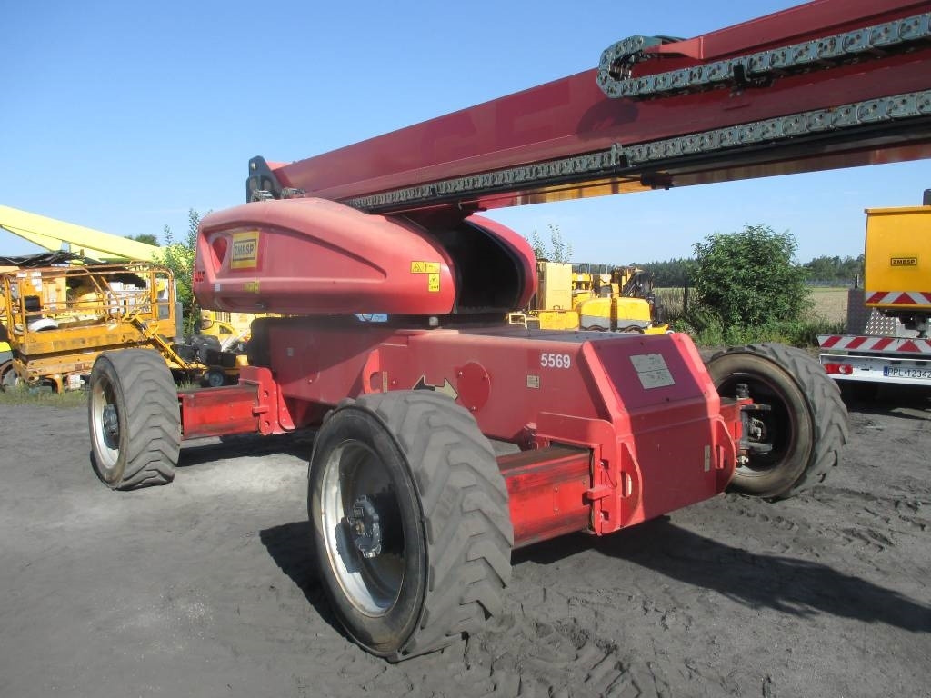 JLG 1200 SJP  - Τηλεσκοπικό ανυψωτικό: φωτογραφία 3 JLG 1200 SJP  - Τηλεσκοπικό ανυψωτικό: φωτογραφία 3
