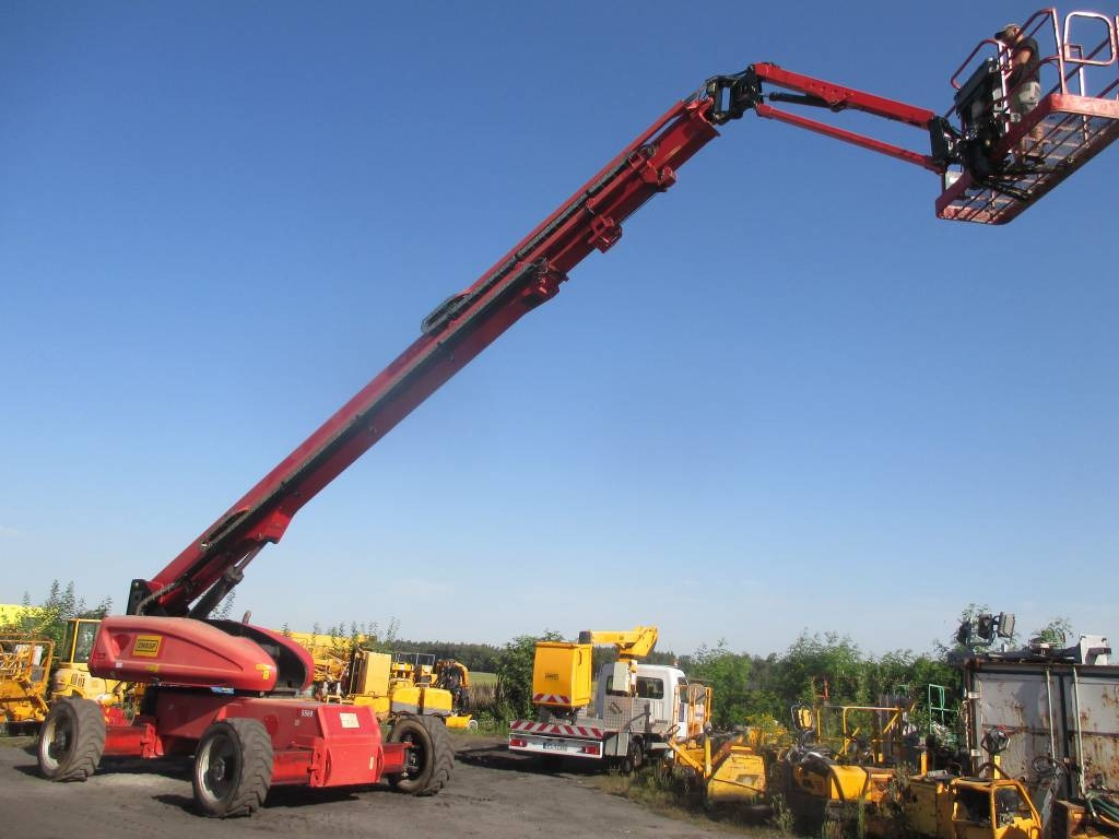 JLG 1200 SJP  - Τηλεσκοπικό ανυψωτικό: φωτογραφία 1 JLG 1200 SJP  - Τηλεσκοπικό ανυψωτικό: φωτογραφία 1