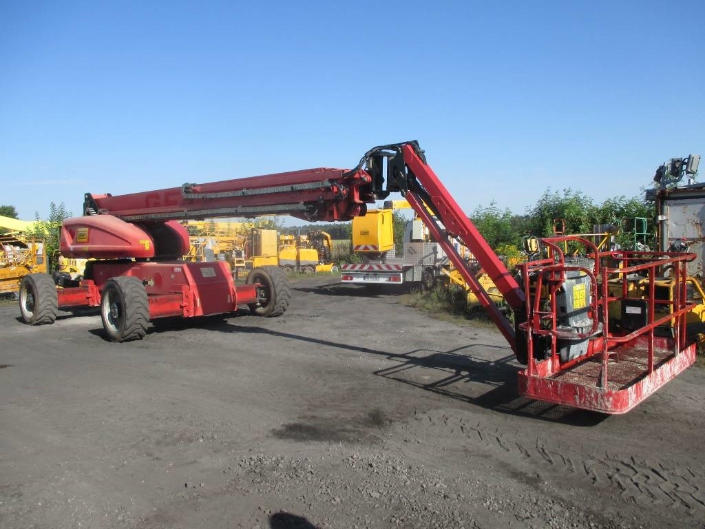 JLG 1200 SJP  - Τηλεσκοπικό ανυψωτικό: φωτογραφία 2 JLG 1200 SJP  - Τηλεσκοπικό ανυψωτικό: φωτογραφία 2