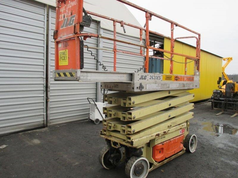 JLG 2630 ES - Ψαλιδωτό ανυψωτικό: φωτογραφία 2 JLG 2630 ES - Ψαλιδωτό ανυψωτικό: φωτογραφία 2
