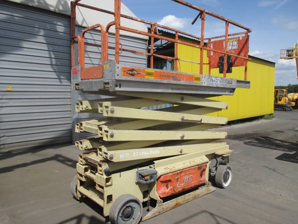 JLG 2646 ES - Ψαλιδωτό ανυψωτικό: φωτογραφία 2 JLG 2646 ES - Ψαλιδωτό ανυψωτικό: φωτογραφία 2