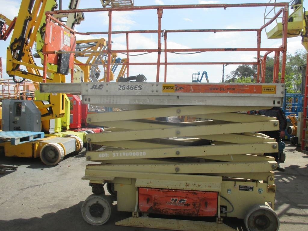 JLG 2646 ES - Ψαλιδωτό ανυψωτικό: φωτογραφία 5 JLG 2646 ES - Ψαλιδωτό ανυψωτικό: φωτογραφία 5
