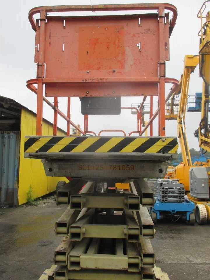 JLG 3246 ES - Ψαλιδωτό ανυψωτικό: φωτογραφία 3 JLG 3246 ES - Ψαλιδωτό ανυψωτικό: φωτογραφία 3