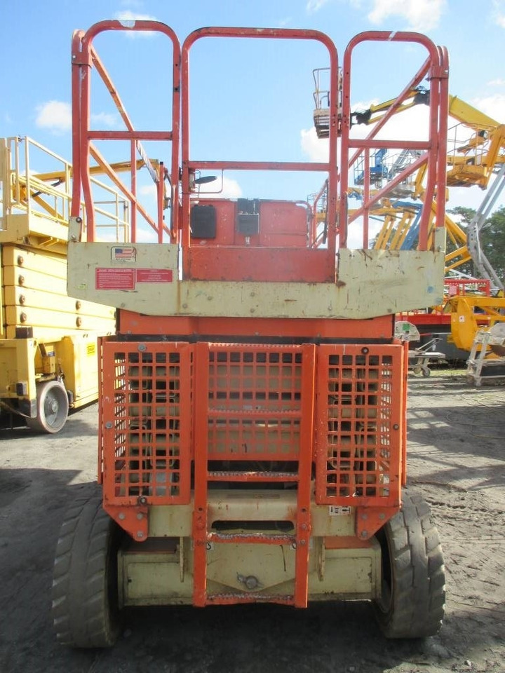 JLG 4069 LE - Ψαλιδωτό ανυψωτικό: φωτογραφία 4 JLG 4069 LE - Ψαλιδωτό ανυψωτικό: φωτογραφία 4