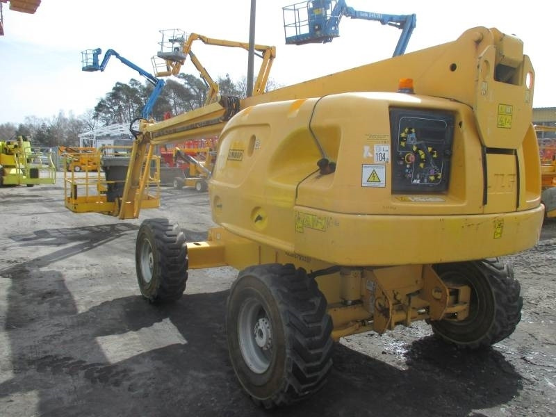 JLG 460 SJ  - Τηλεσκοπικό ανυψωτικό: φωτογραφία 5 JLG 460 SJ  - Τηλεσκοπικό ανυψωτικό: φωτογραφία 5