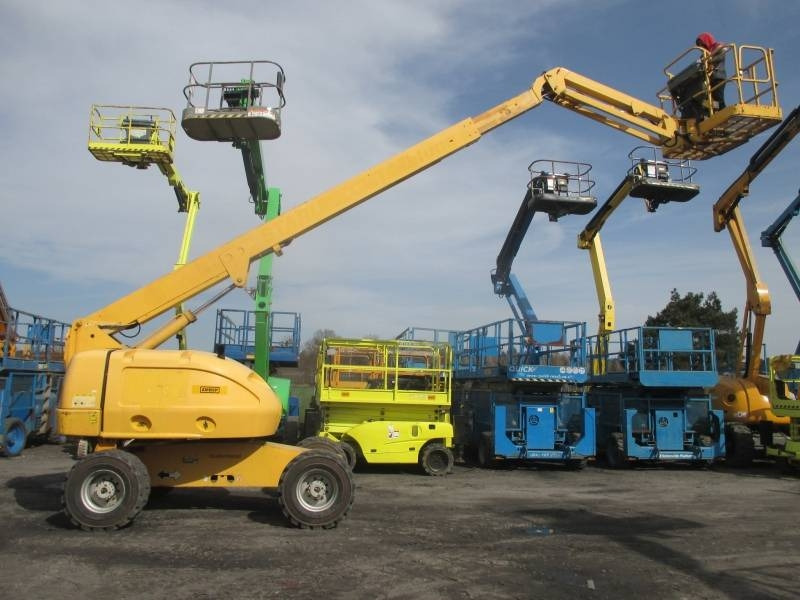 JLG 460 SJ  - Τηλεσκοπικό ανυψωτικό: φωτογραφία 1 JLG 460 SJ  - Τηλεσκοπικό ανυψωτικό: φωτογραφία 1