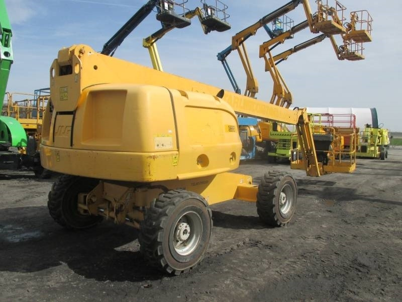 JLG 460 SJ  - Τηλεσκοπικό ανυψωτικό: φωτογραφία 3 JLG 460 SJ  - Τηλεσκοπικό ανυψωτικό: φωτογραφία 3